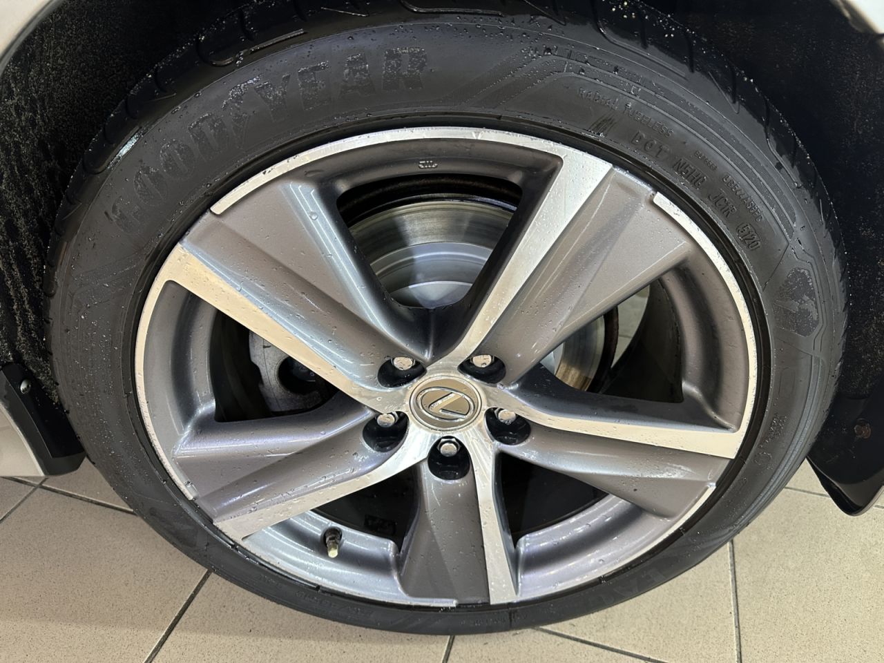 Lexus GS 300h | 31