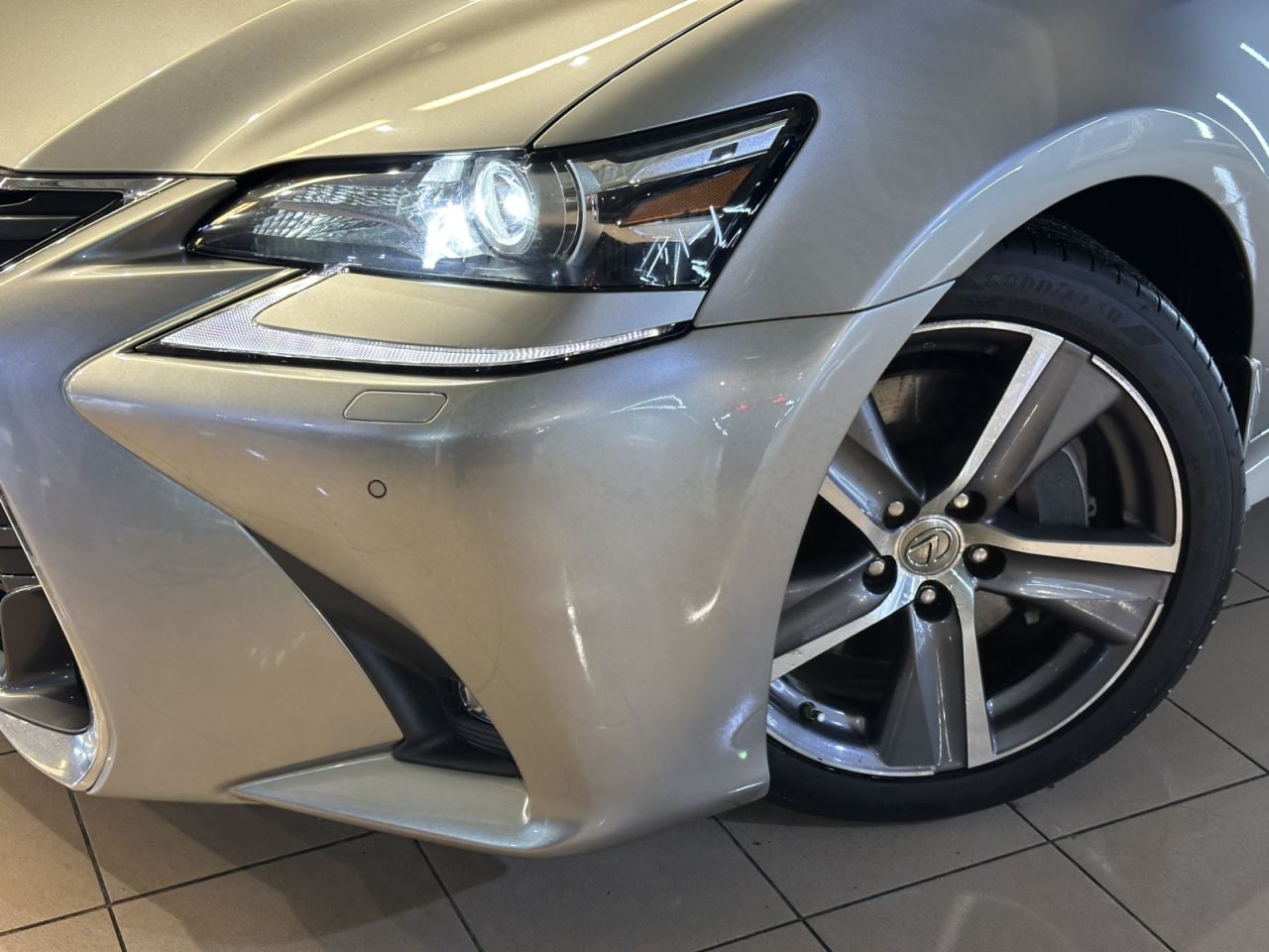 Lexus GS 300h | 32