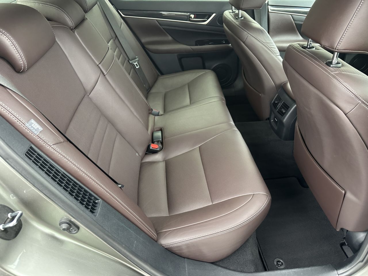 Lexus GS 300h | 4