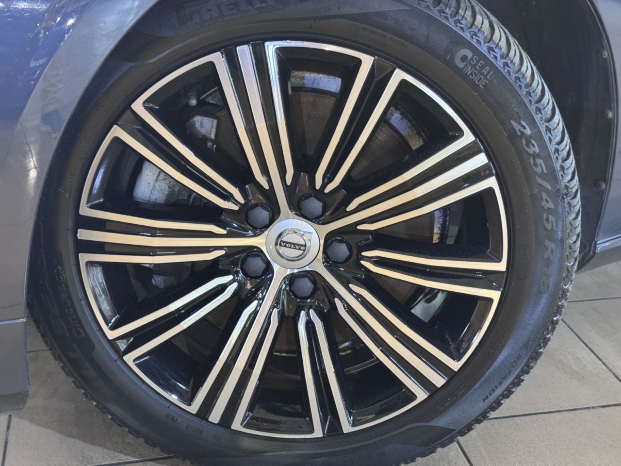Volvo S60 | 4