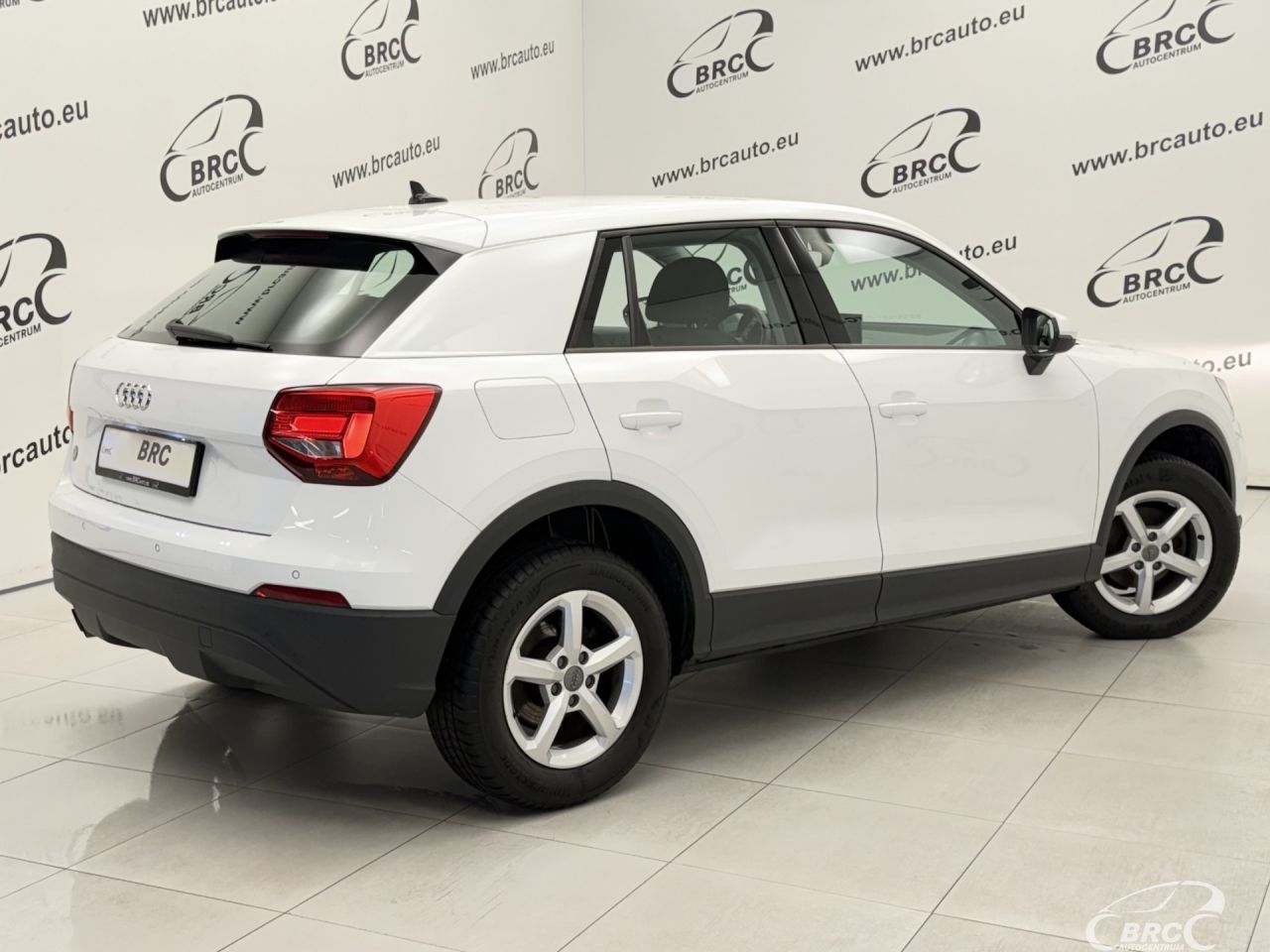 Audi Q2 | 1