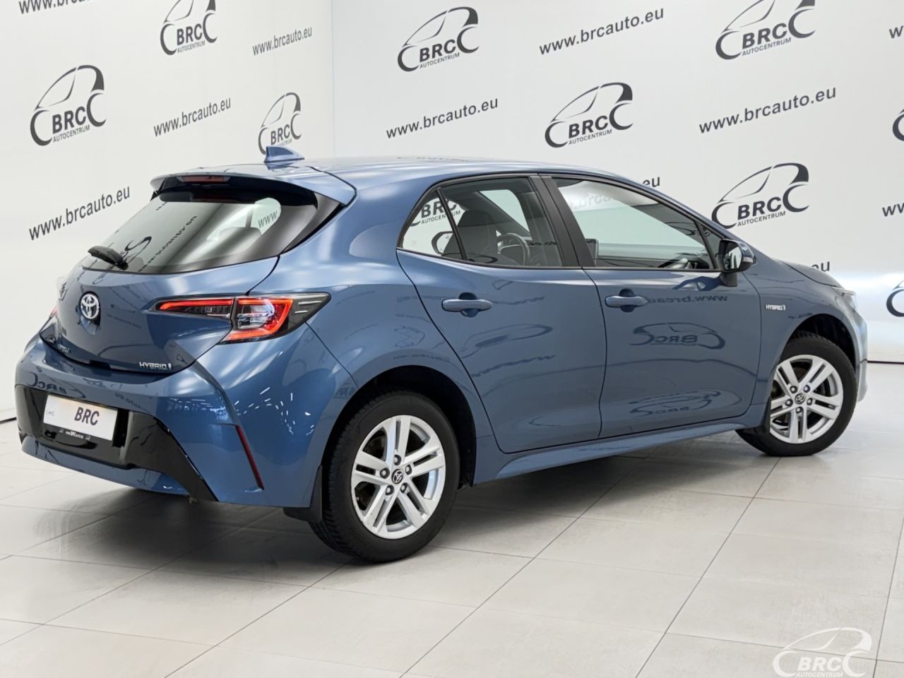 Toyota Corolla | 2