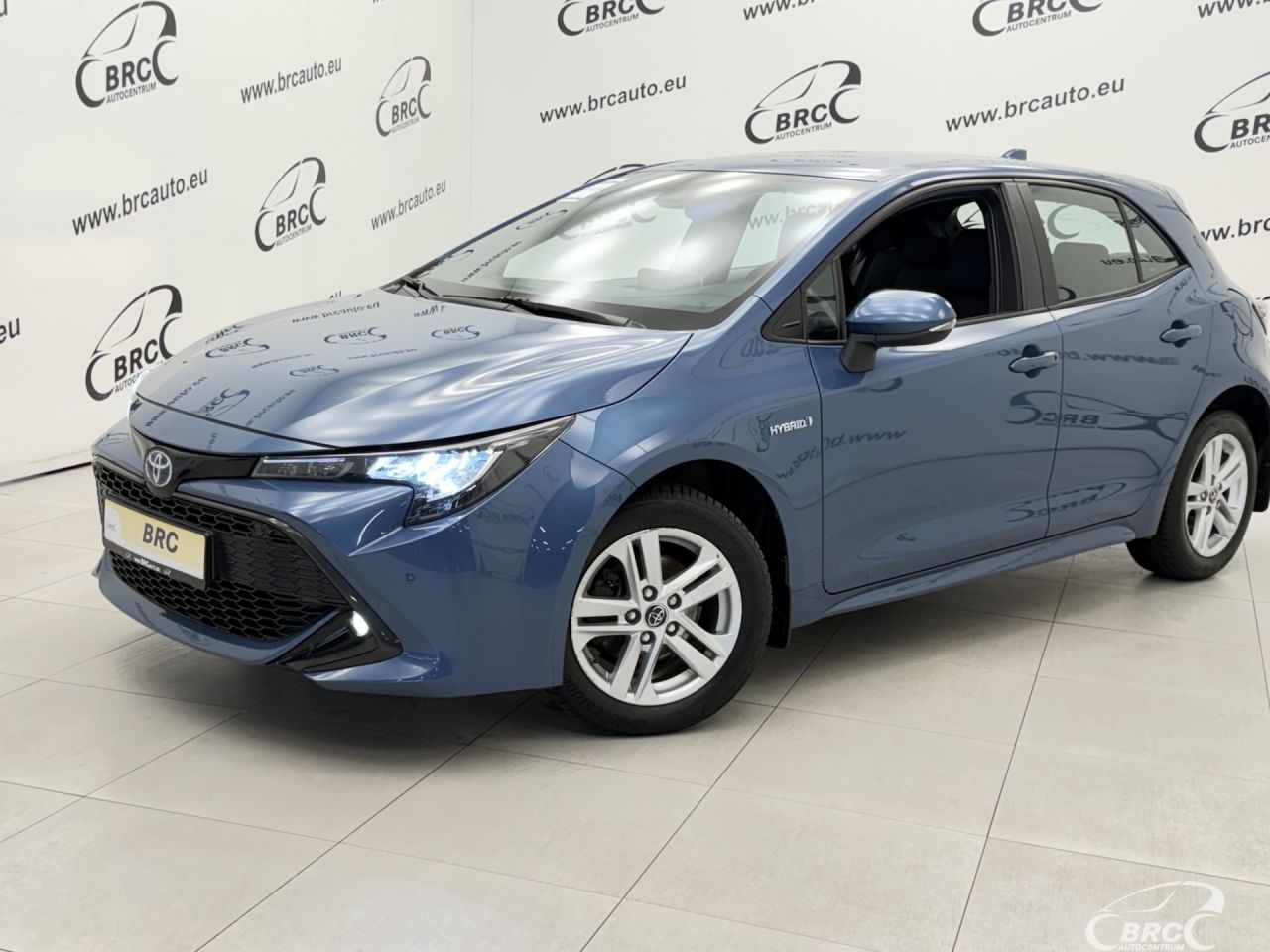 Toyota Corolla | 0