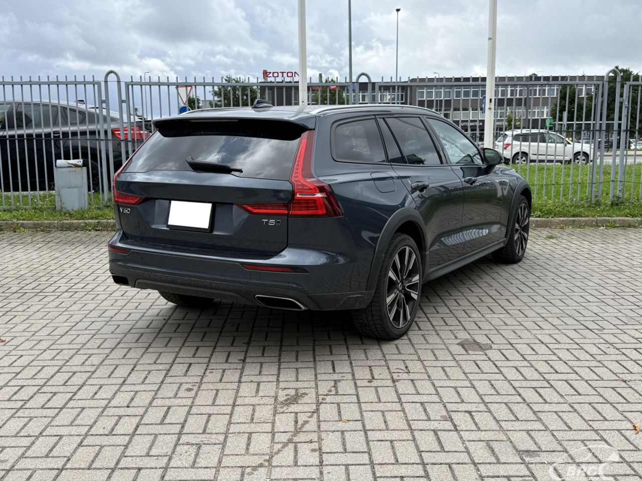 Volvo V60 | 1