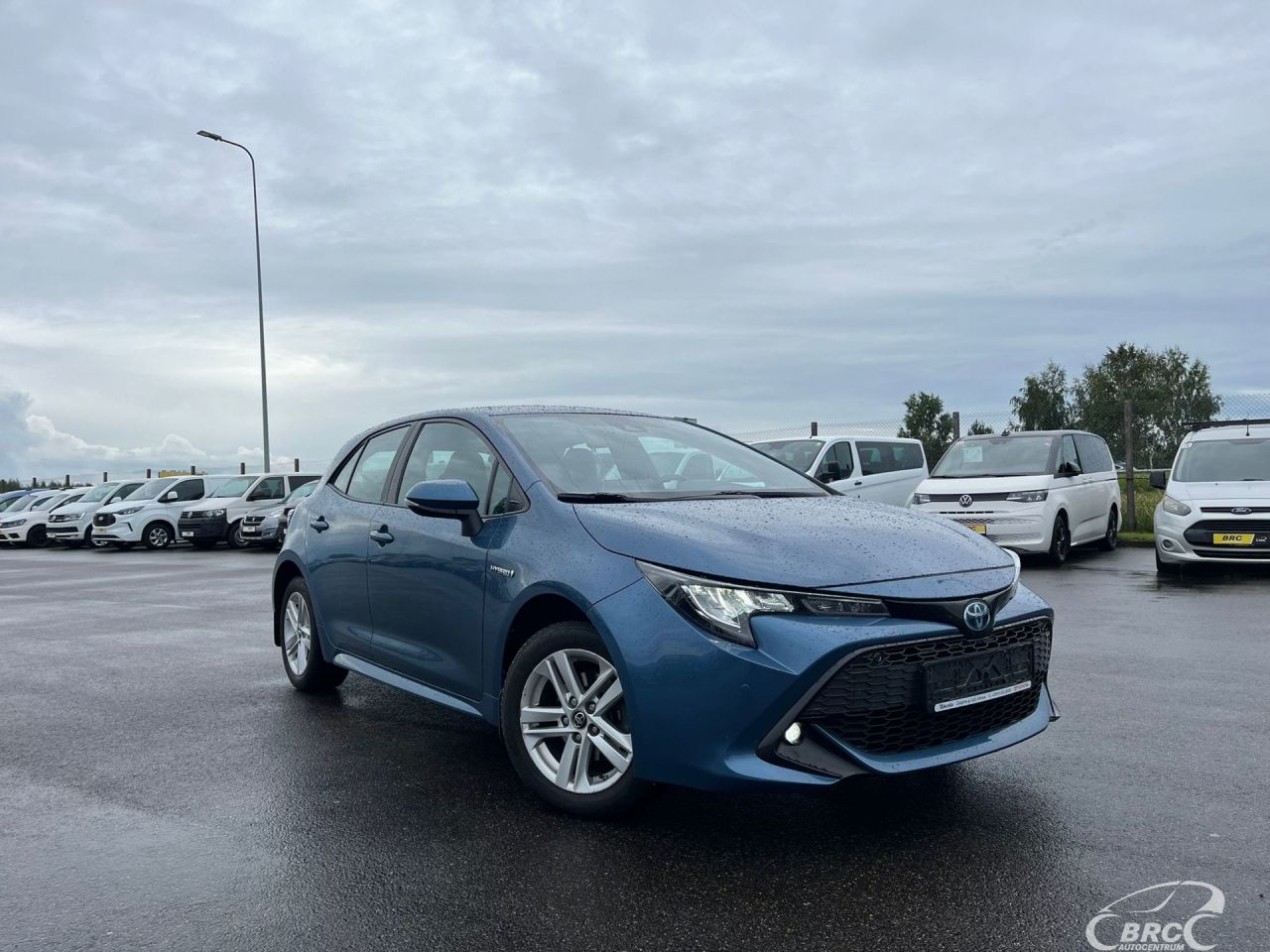 Toyota Corolla | 3