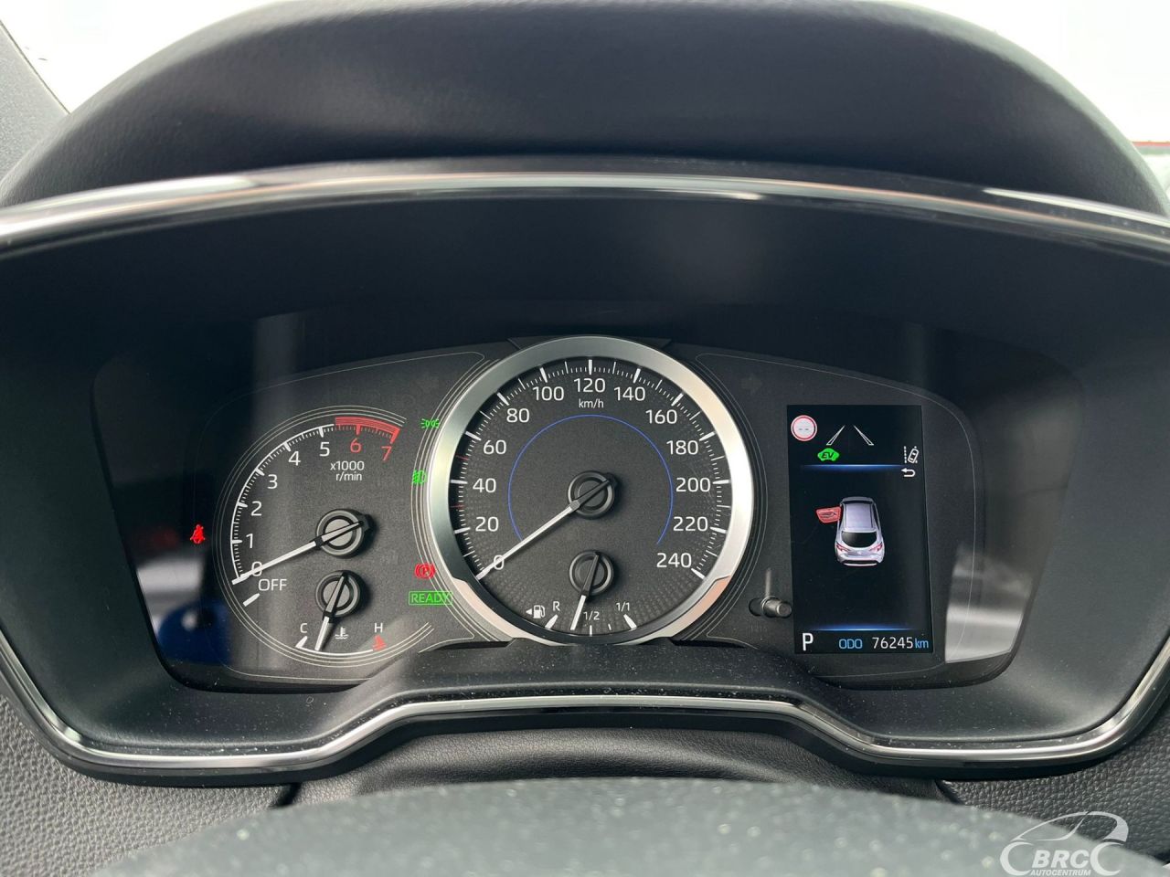 Toyota Corolla | 15
