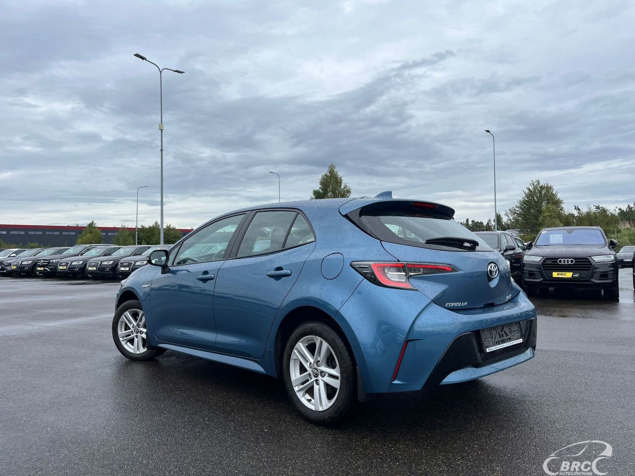 Toyota Corolla | 7