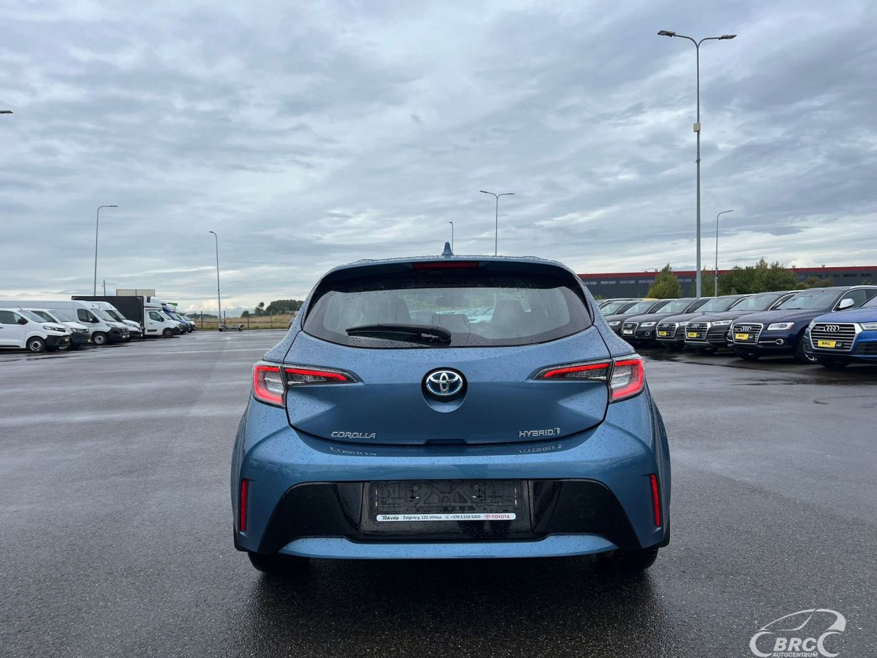 Toyota Corolla | 5