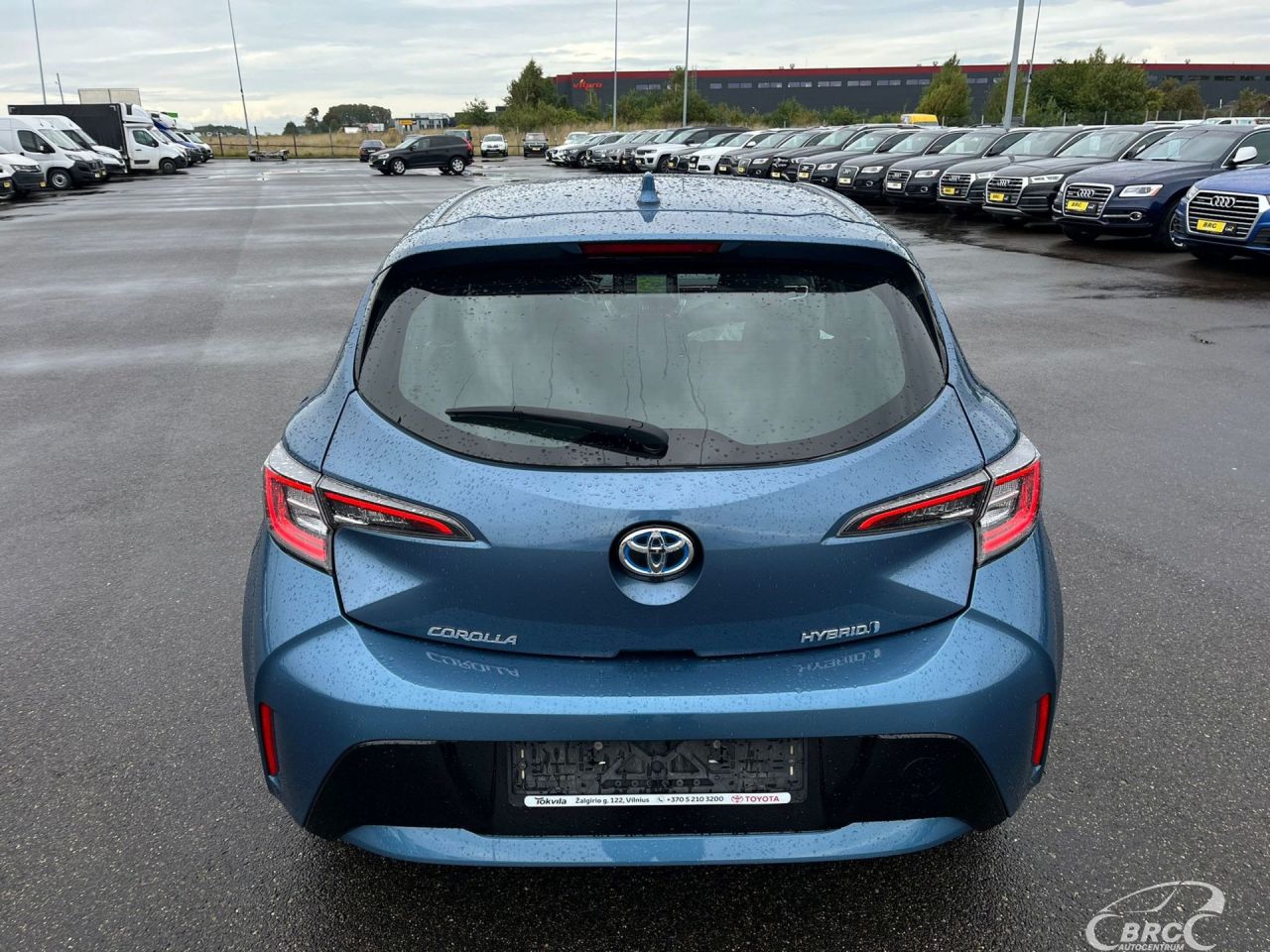 Toyota Corolla | 6
