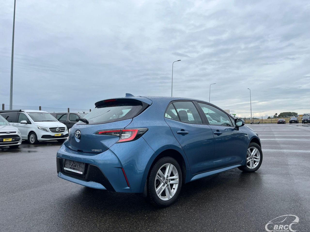 Toyota Corolla | 4