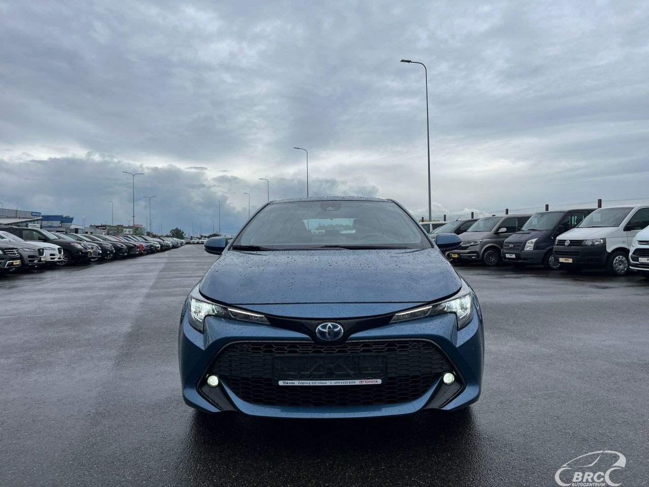 Toyota Corolla | 2