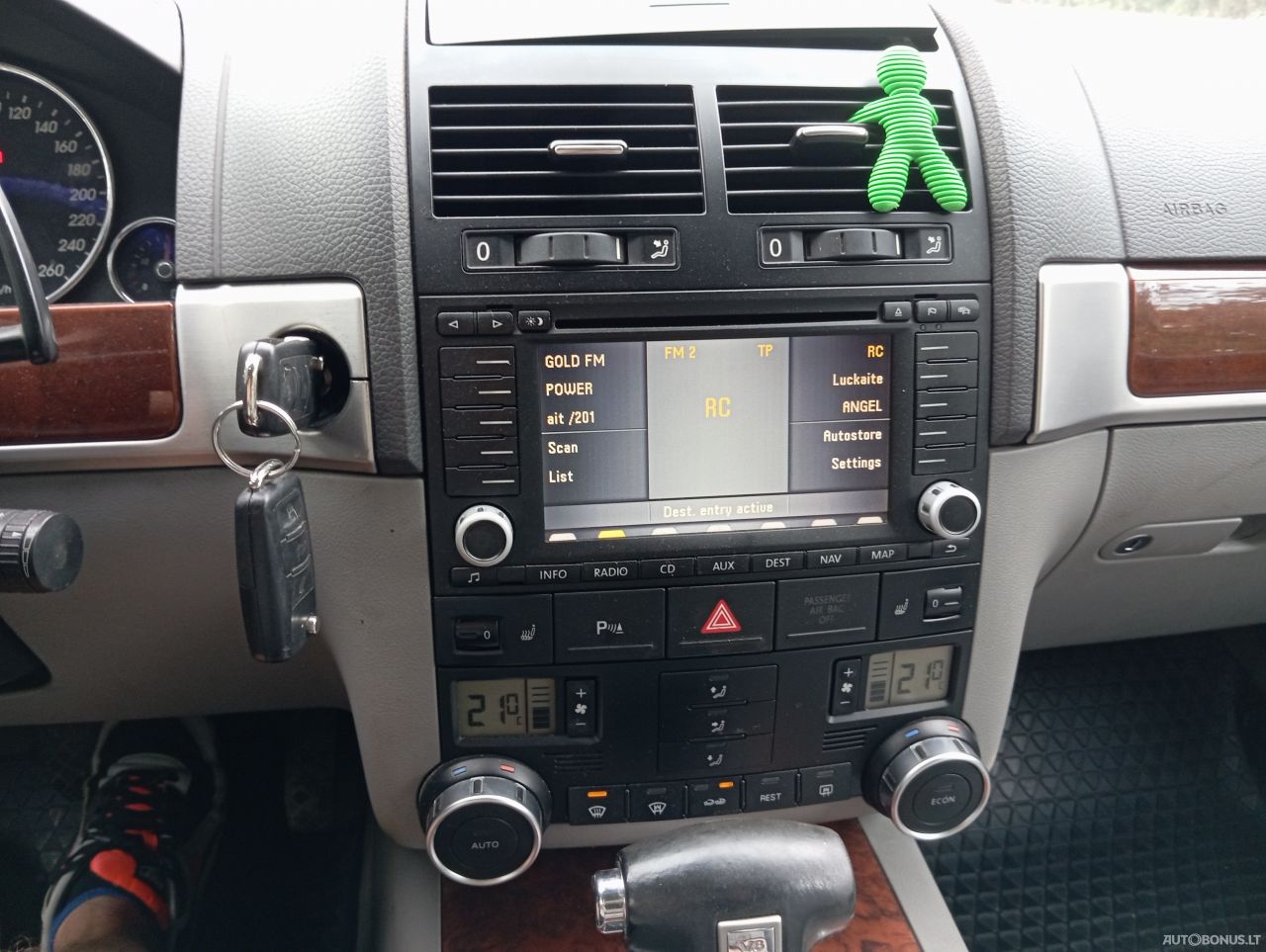 Volkswagen Touareg | 11