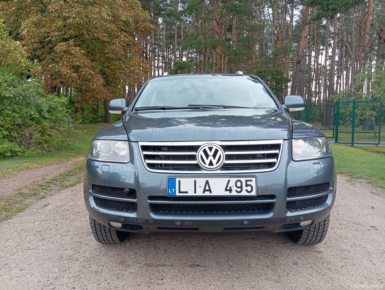 Volkswagen Touareg | 2