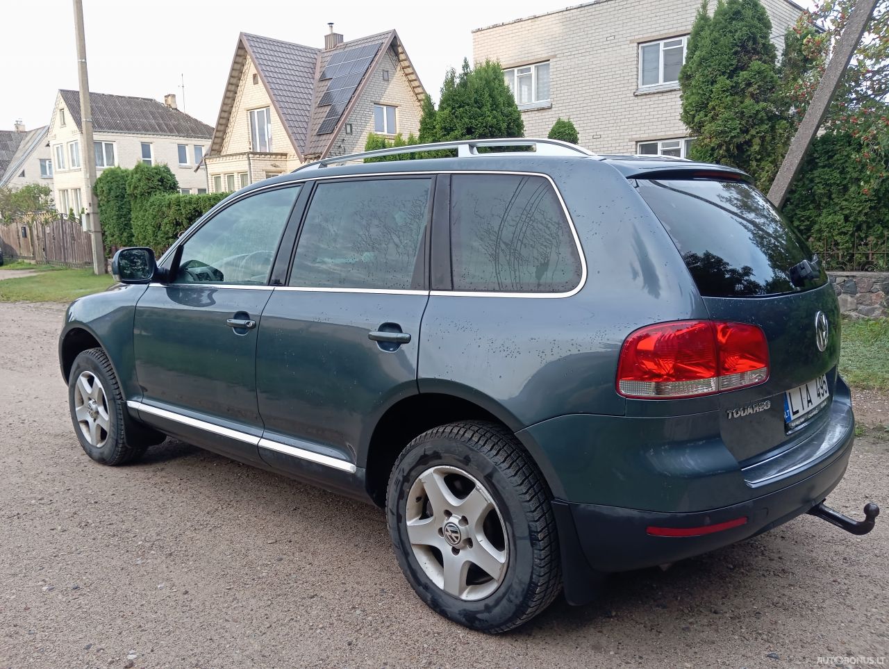 Volkswagen Touareg | 3
