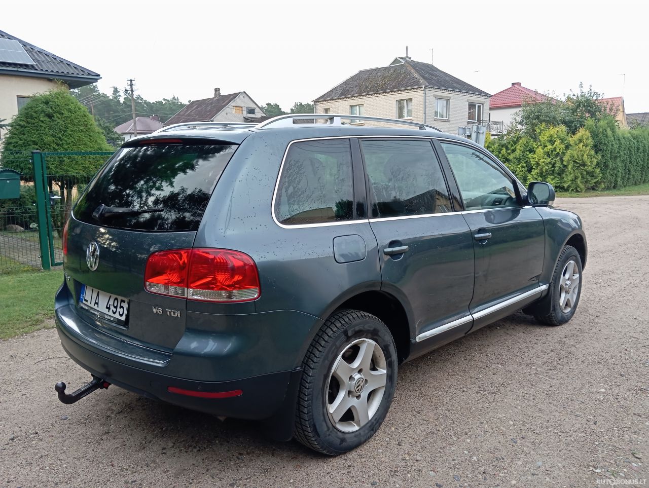 Volkswagen Touareg | 4
