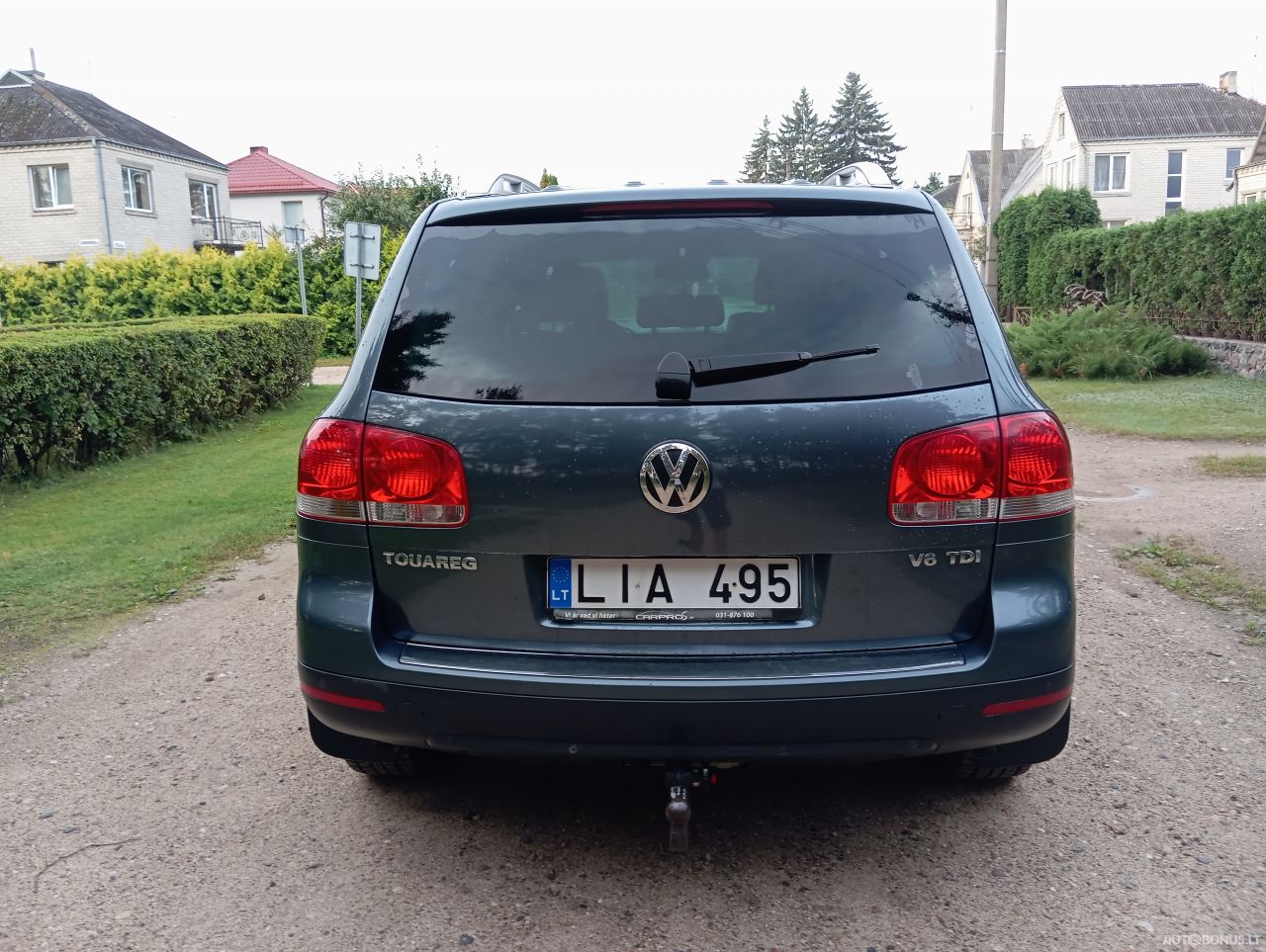 Volkswagen Touareg | 5