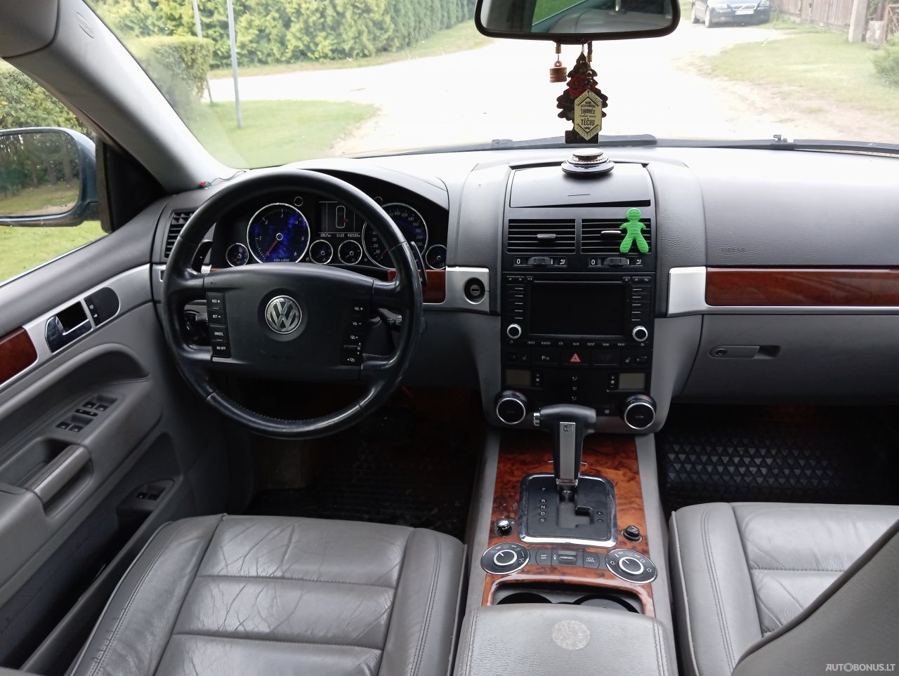 Volkswagen Touareg | 6