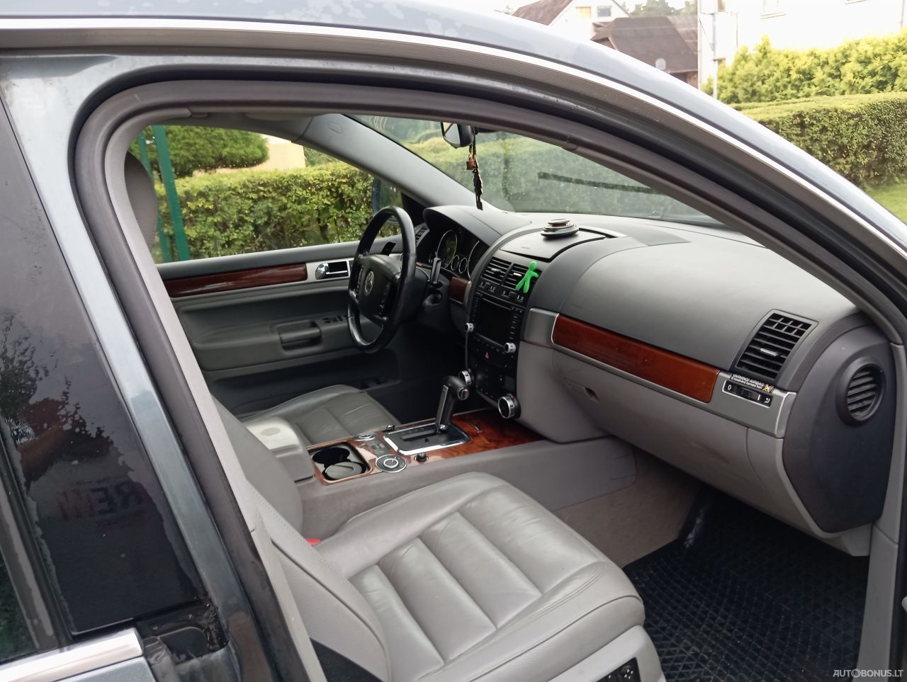 Volkswagen Touareg | 7