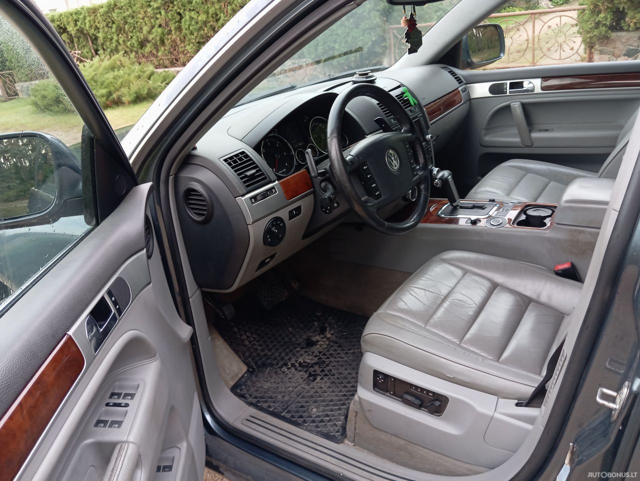 Volkswagen Touareg | 8