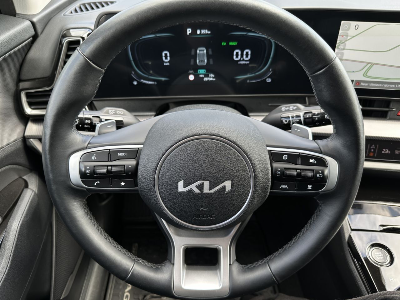 Kia Sportage | 8