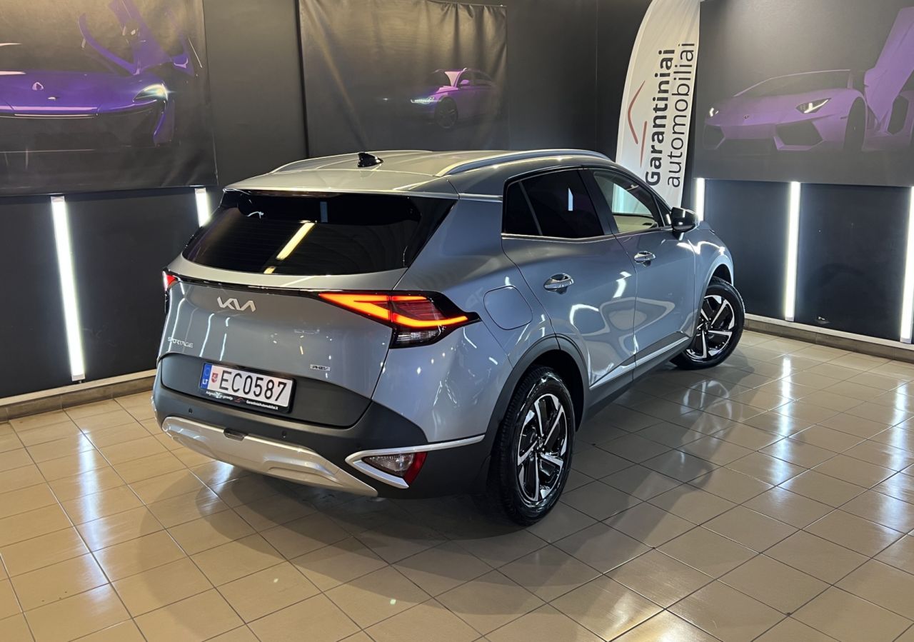 Kia Sportage | 1