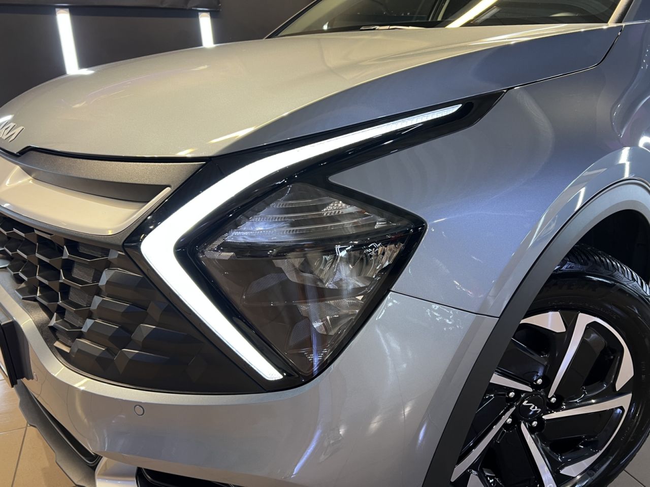 Kia Sportage | 2