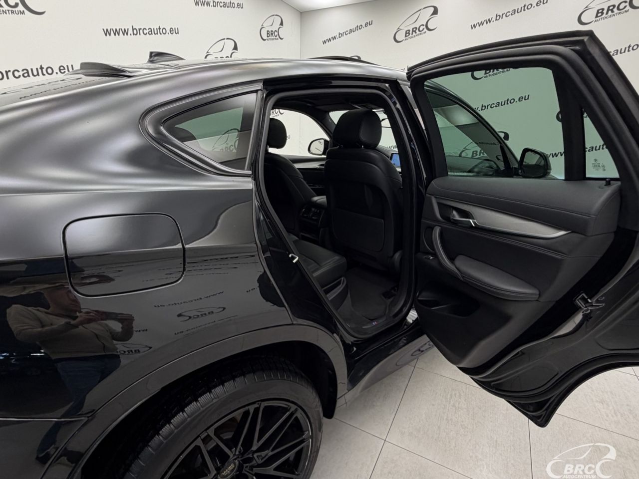 BMW X6 | 11