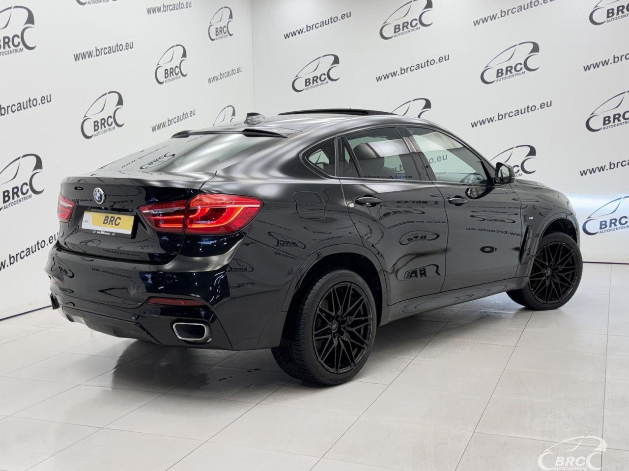 BMW X6 | 1