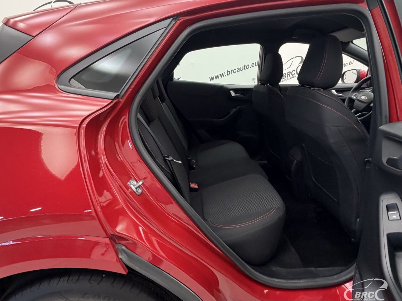 Ford Puma | 8