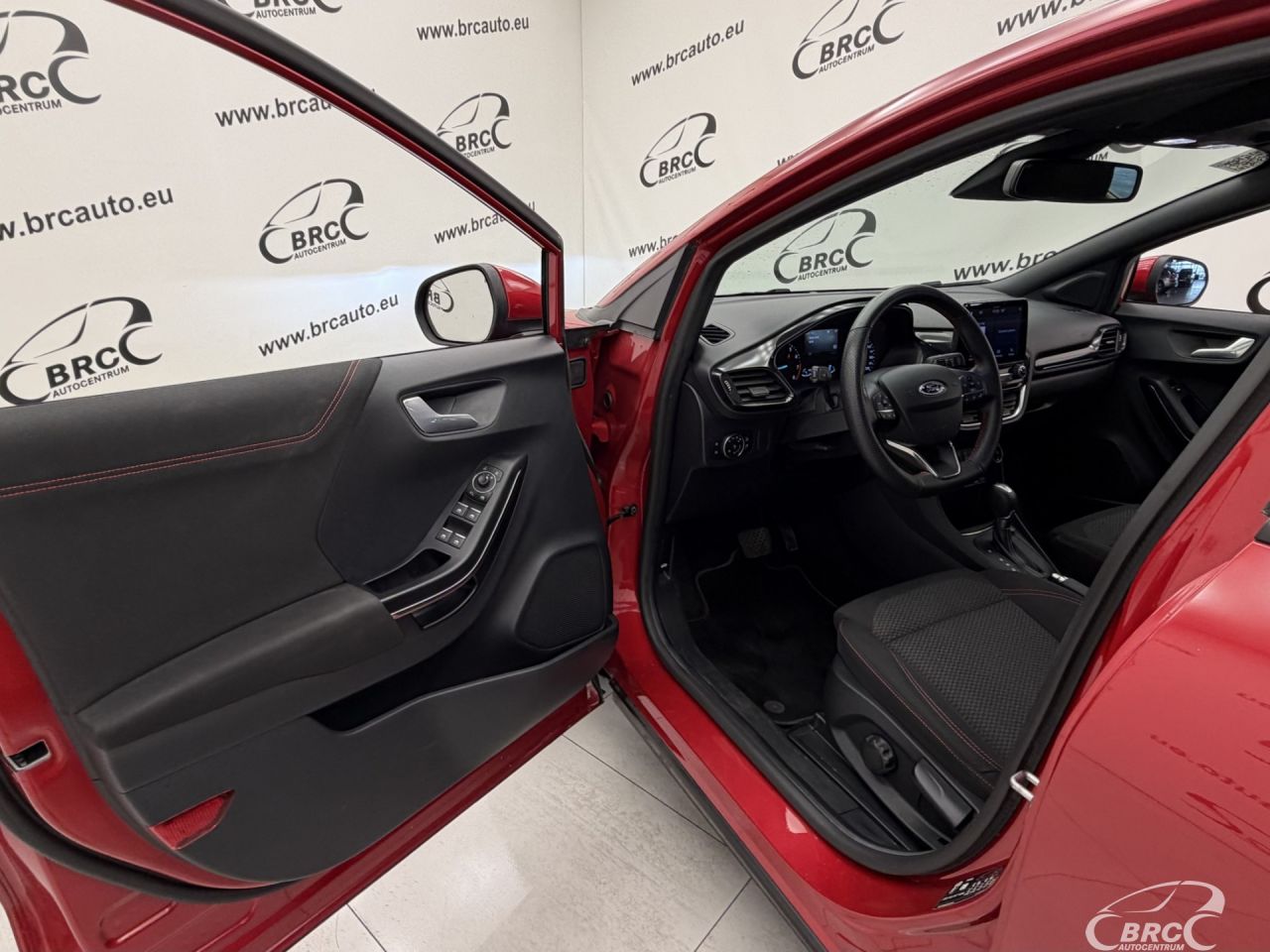 Ford Puma | 16
