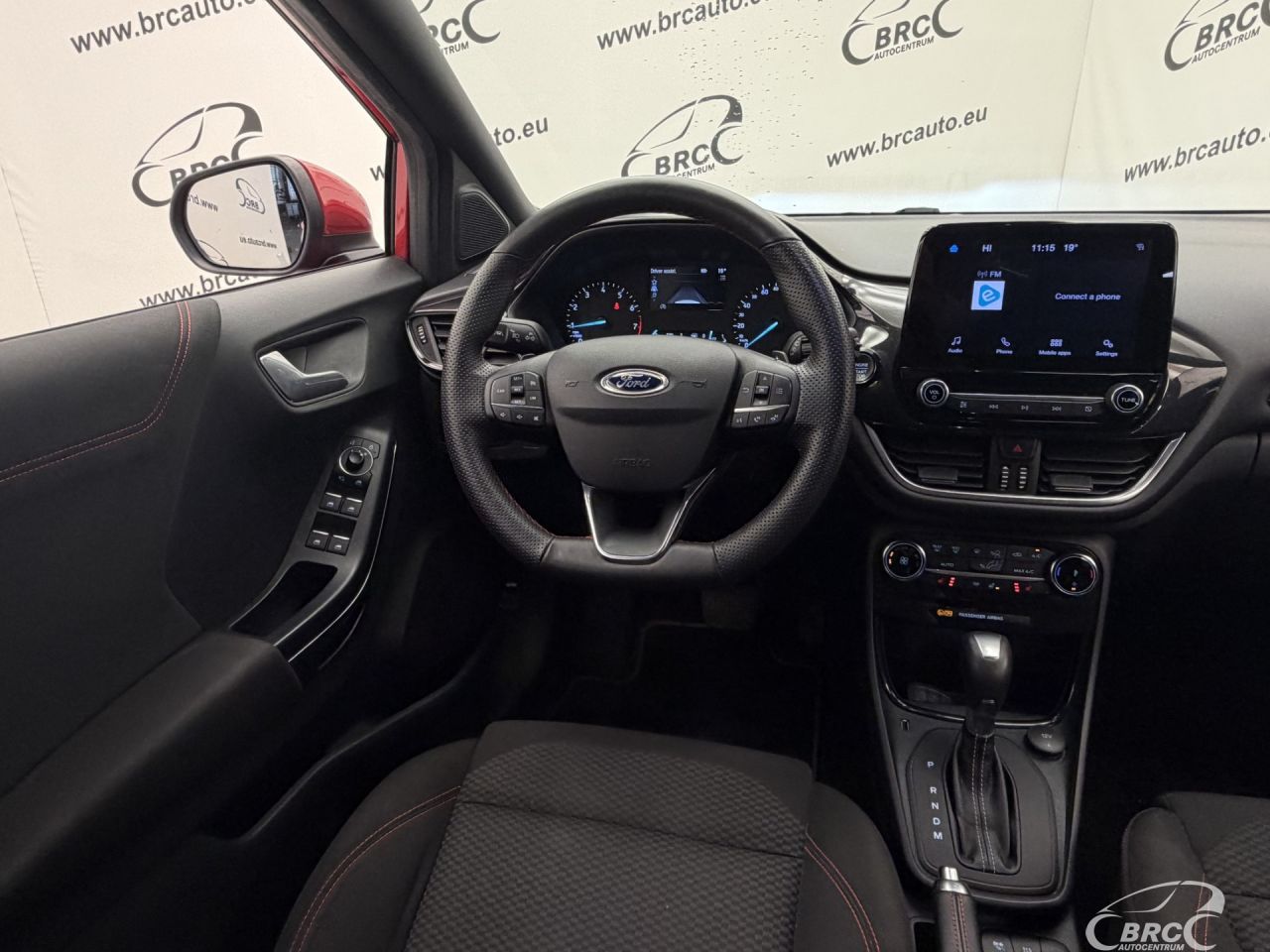 Ford Puma | 12