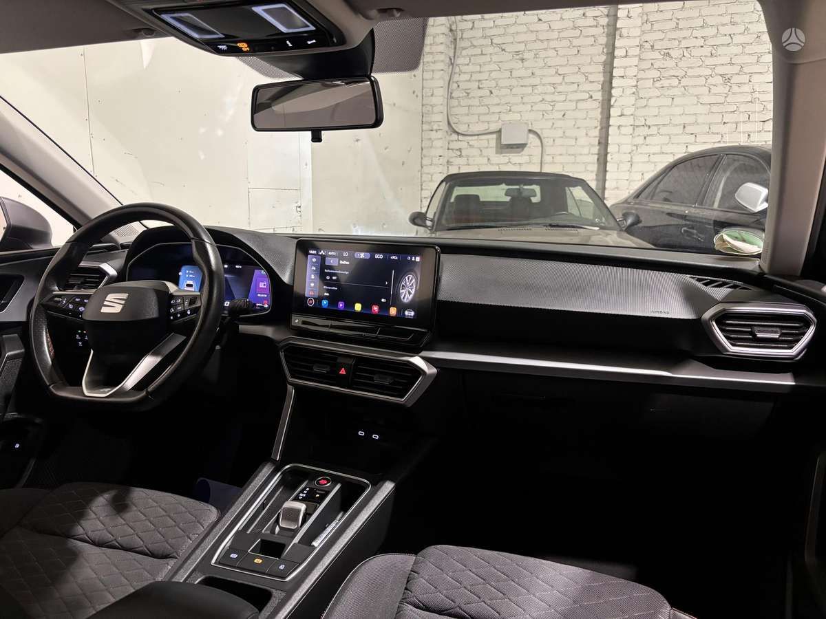 Seat Leon | 1