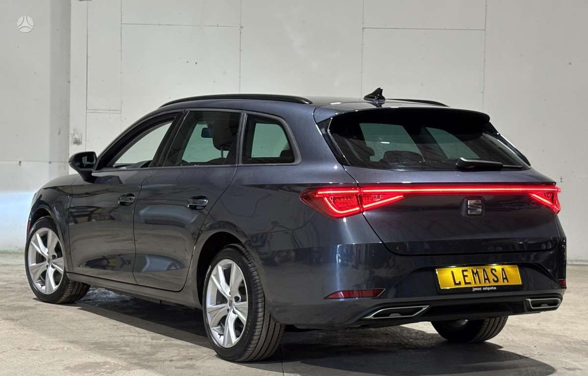 Seat Leon | 5
