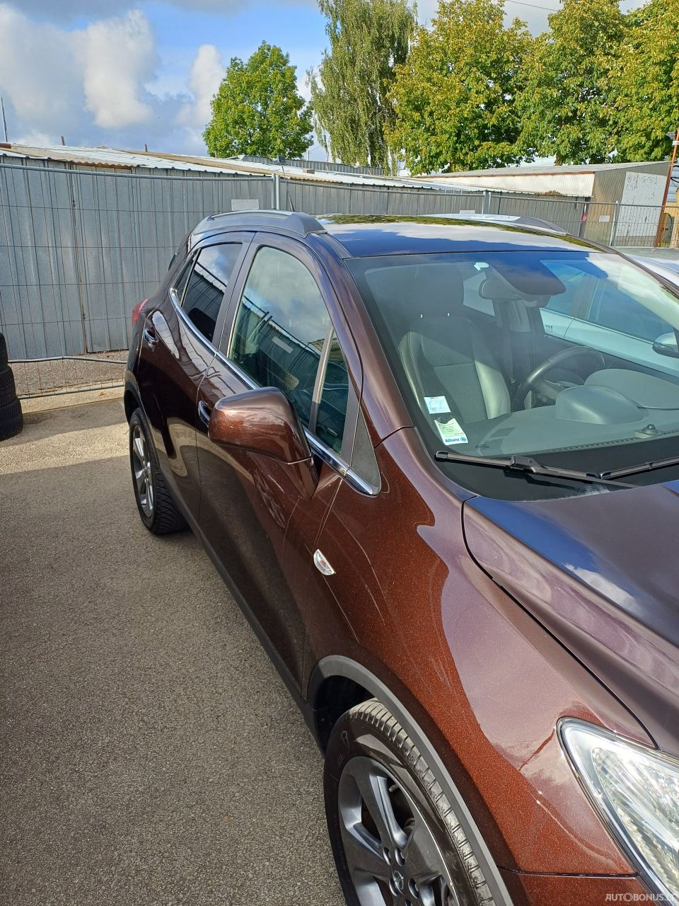 Opel Mokka | 10
