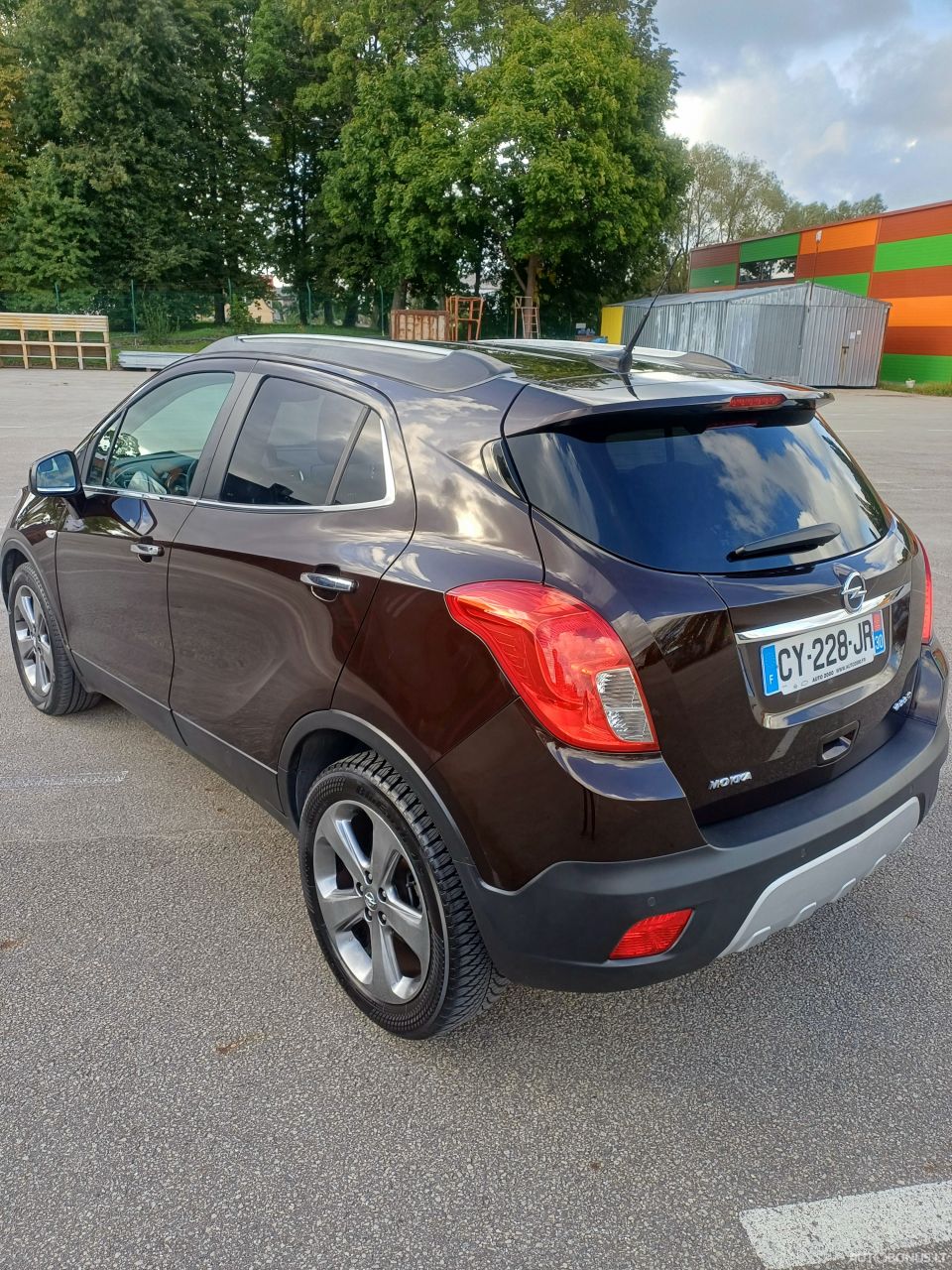 Opel Mokka | 11
