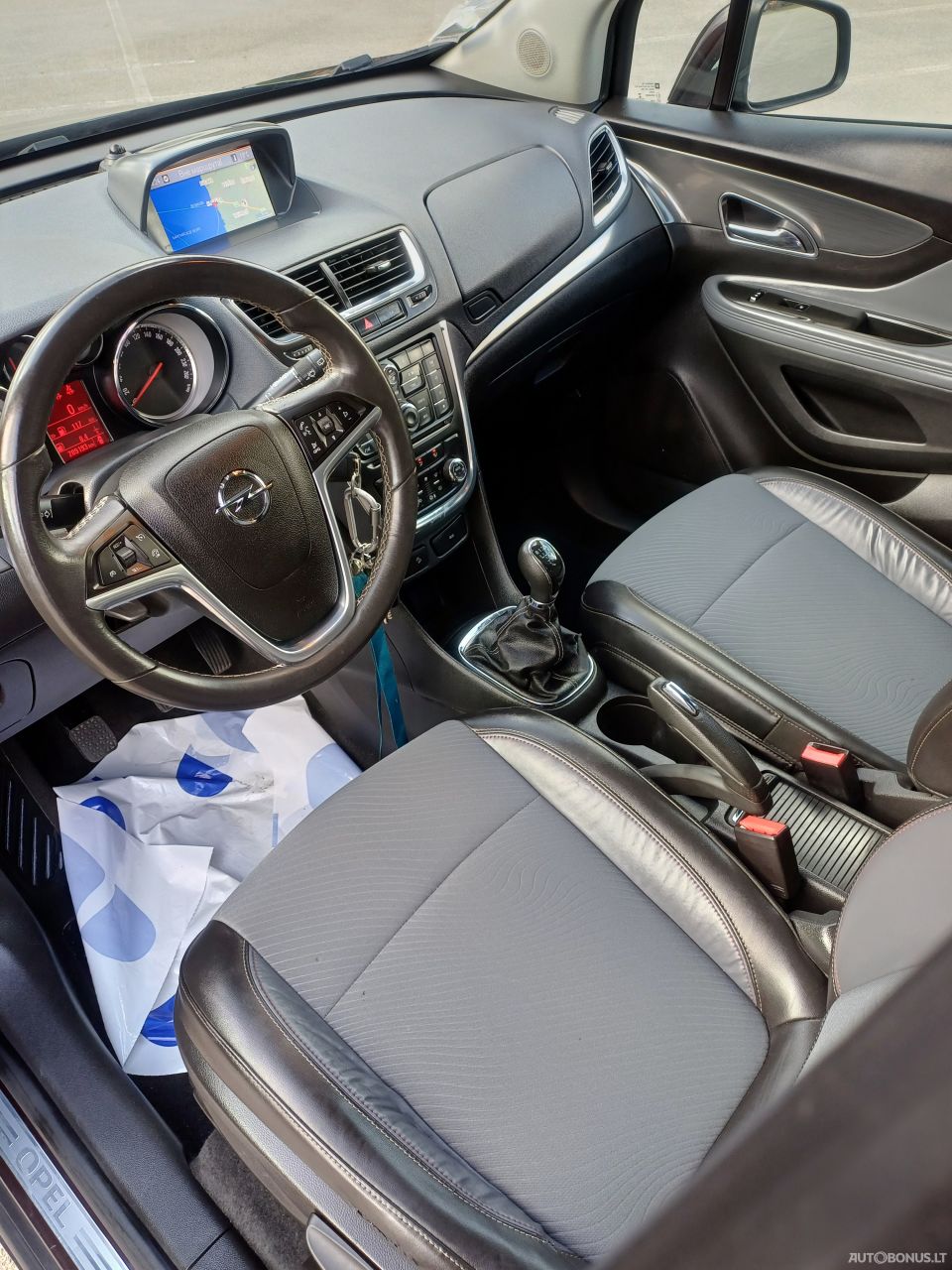 Opel Mokka | 12