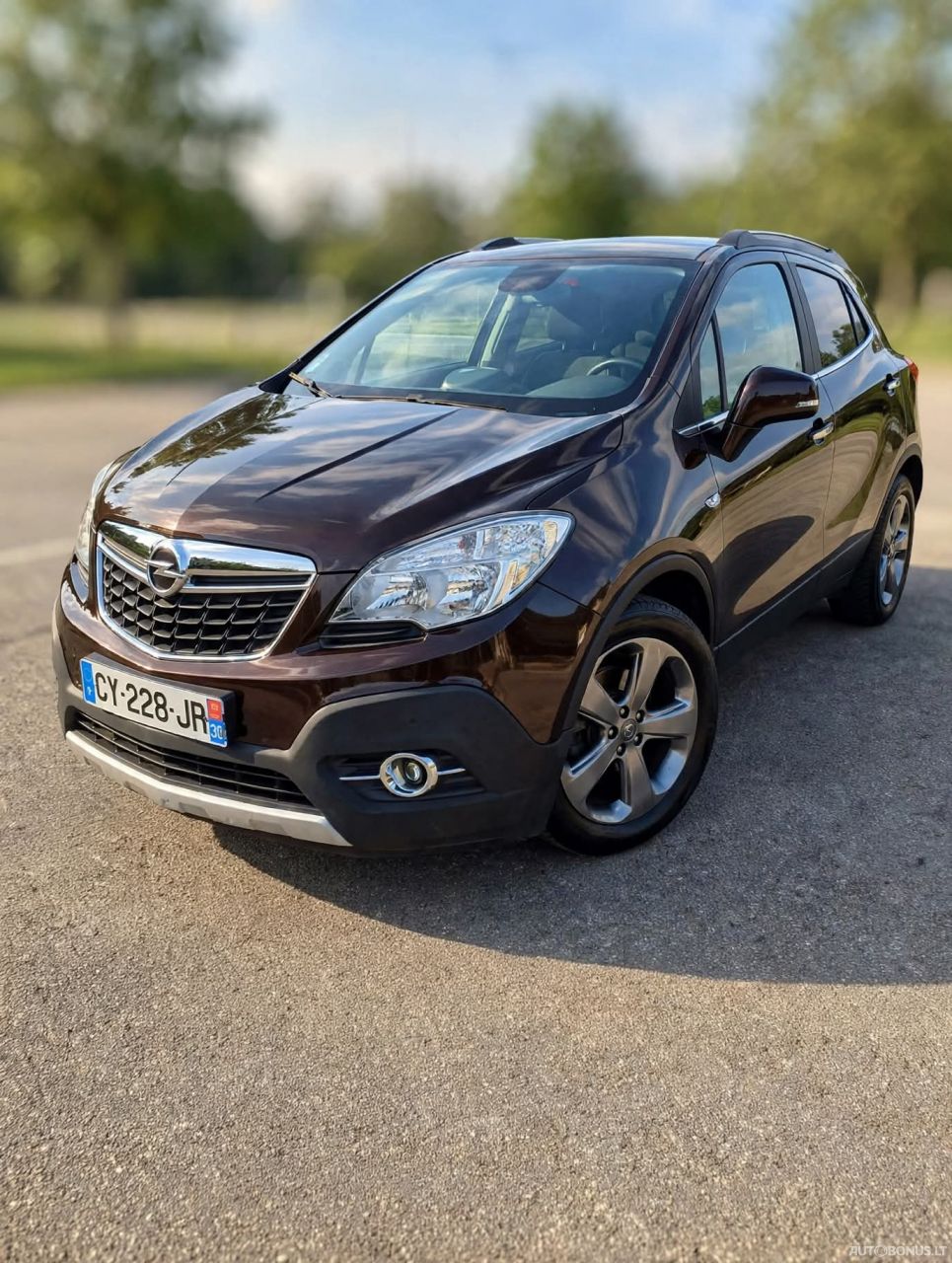 Opel Mokka | 1