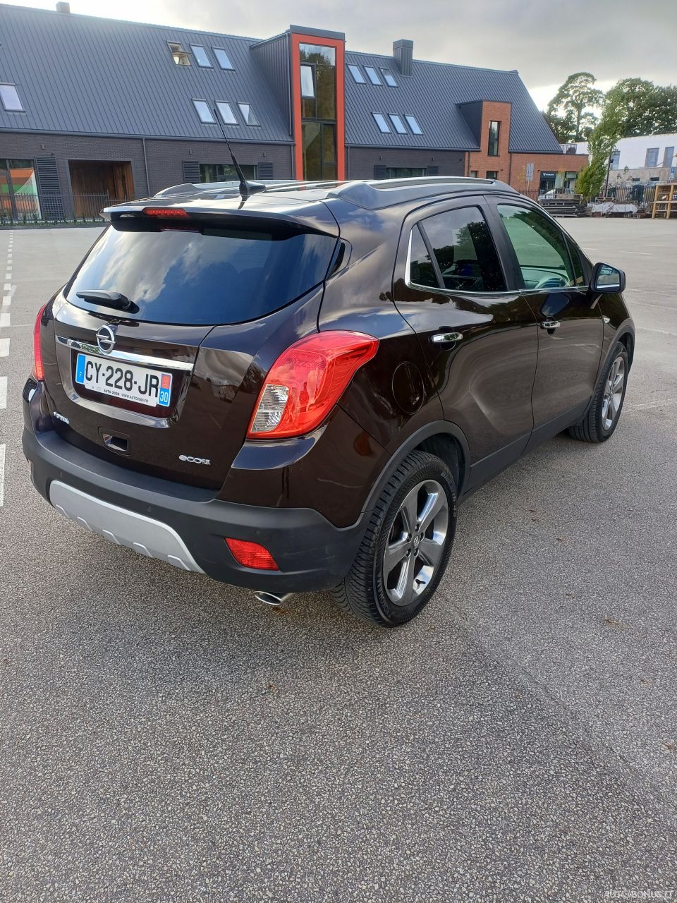 Opel Mokka | 2