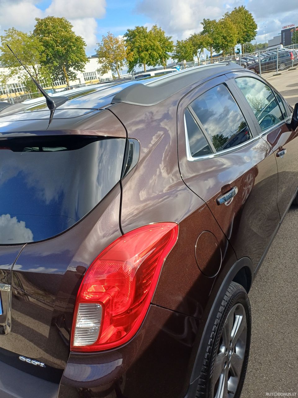 Opel Mokka | 8