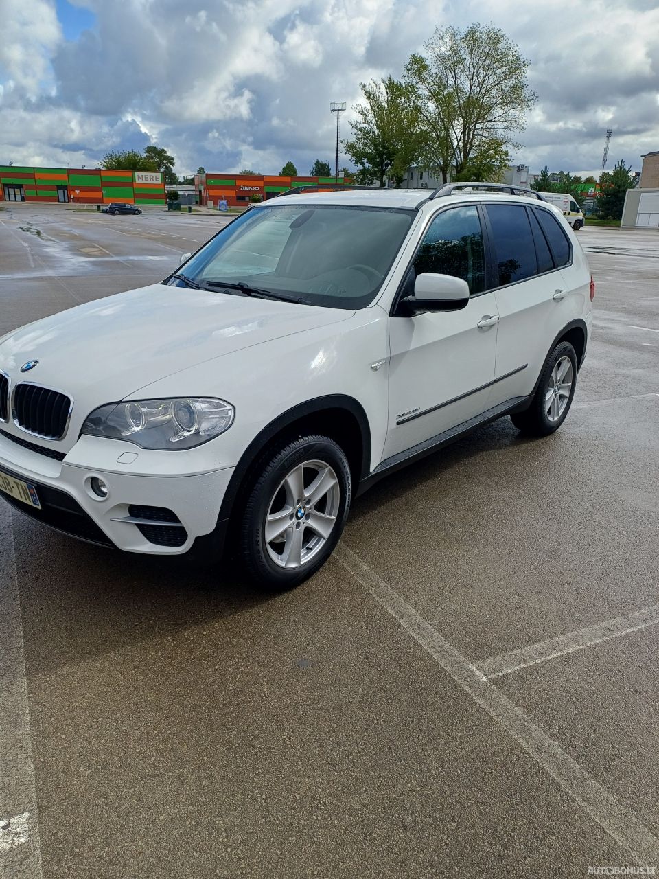 BMW X5 | 1