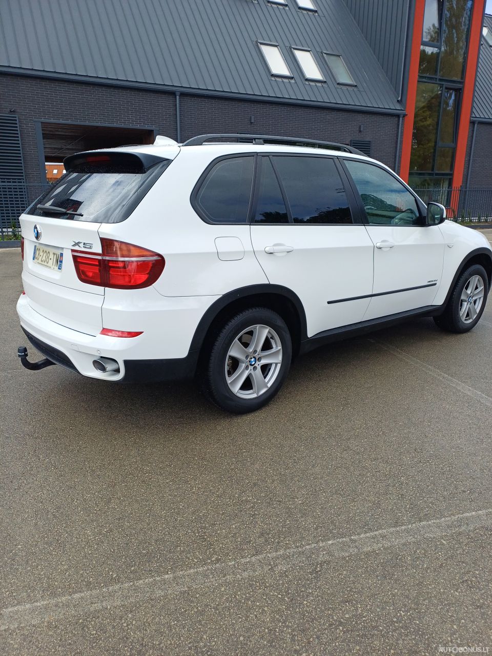 BMW X5 | 2