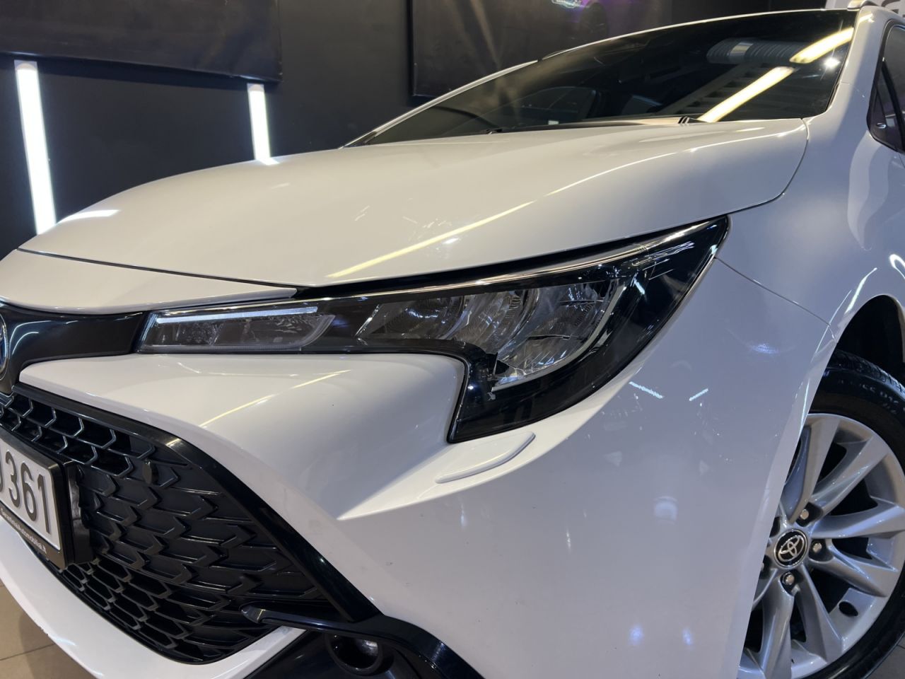 Toyota Corolla | 3