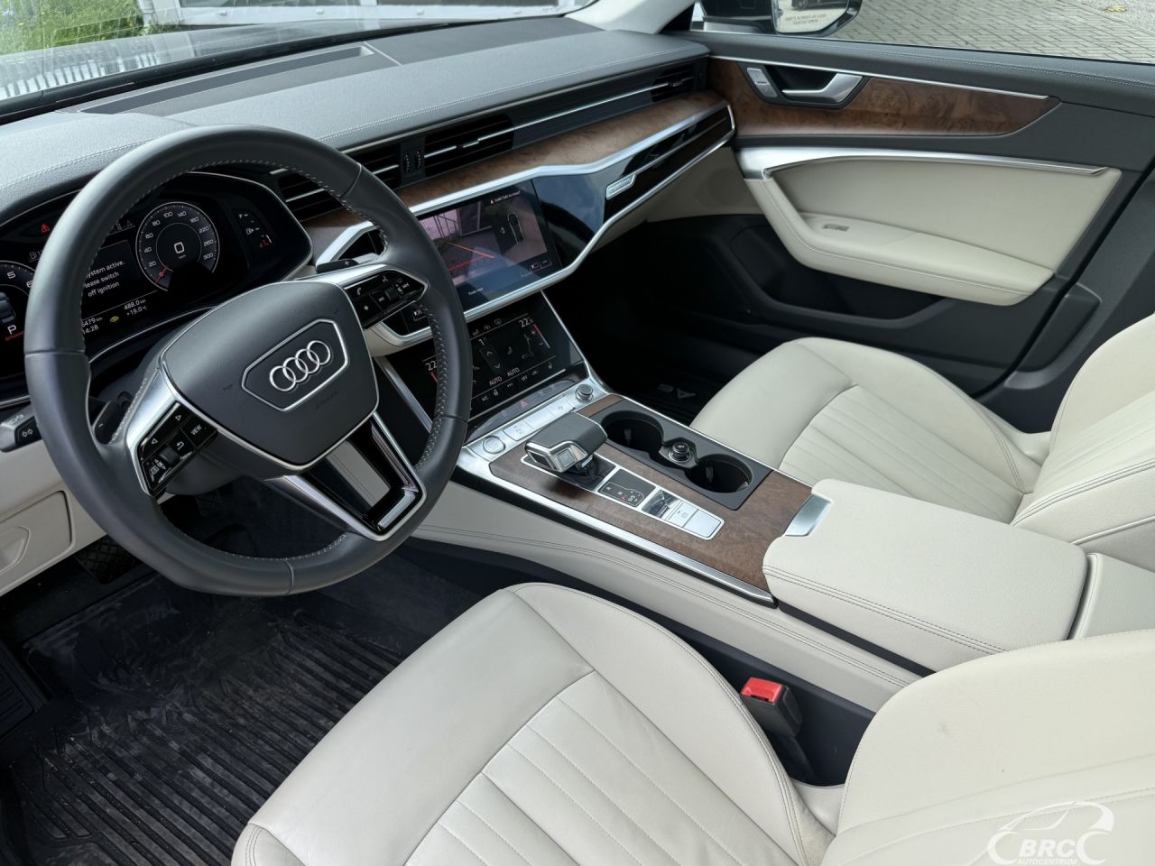 Audi A6 | 7