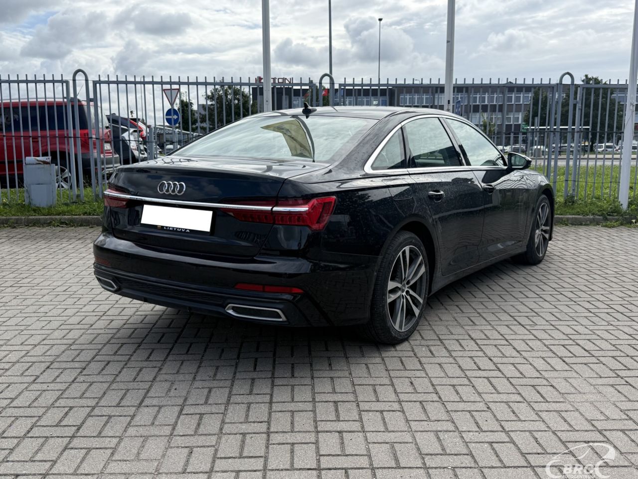Audi A6 | 1