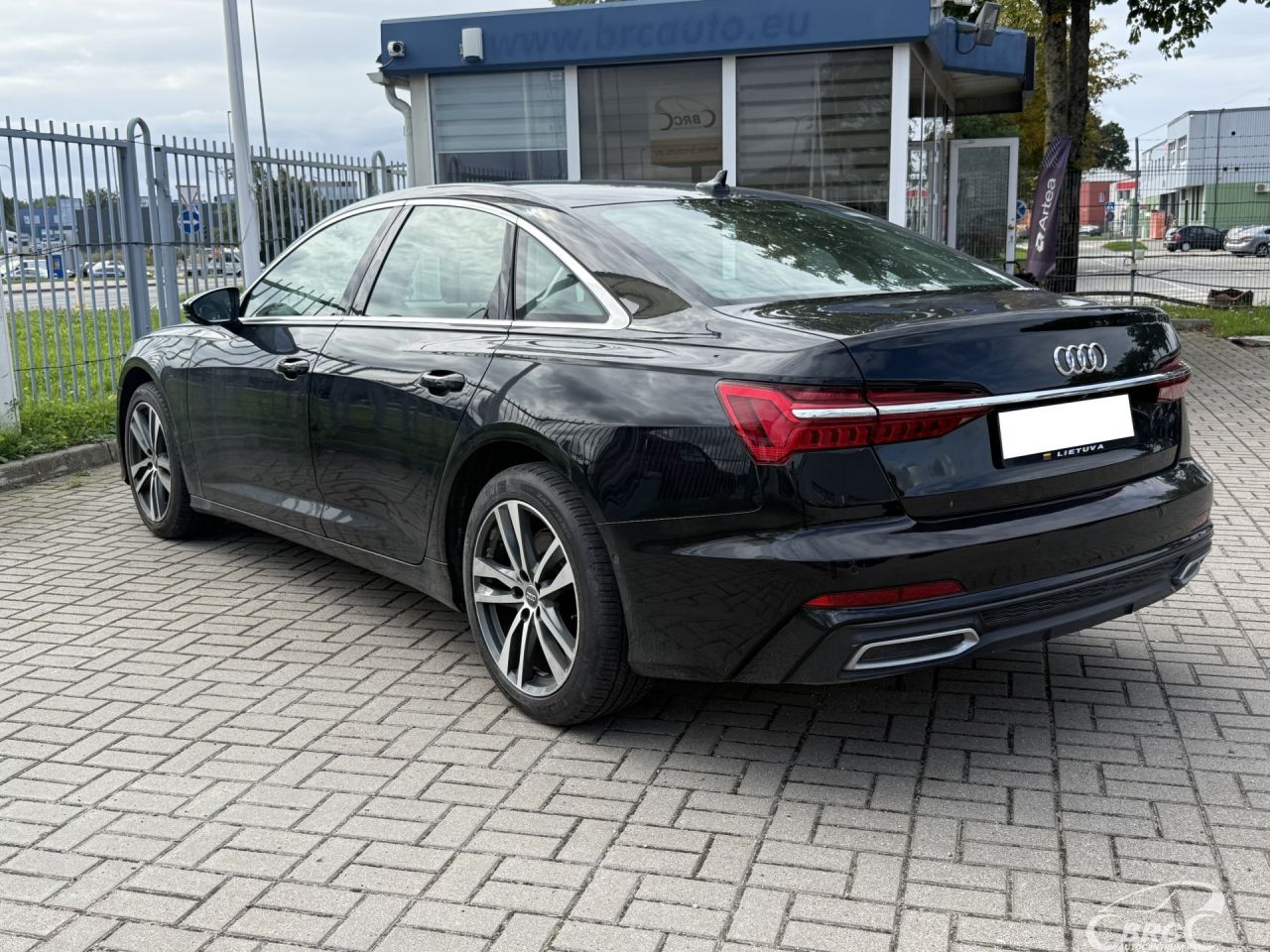 Audi A6 | 19