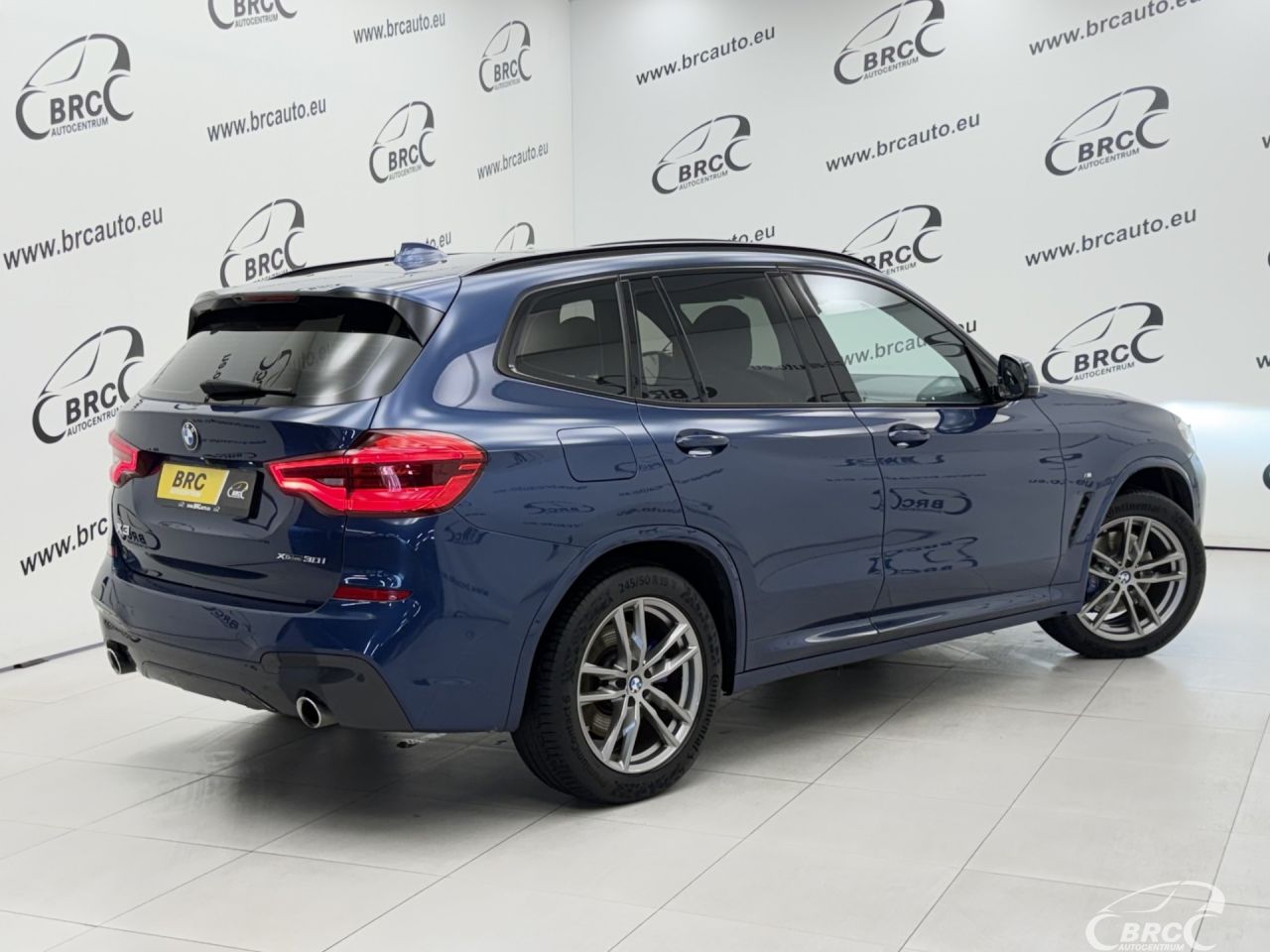 BMW X3 | 1