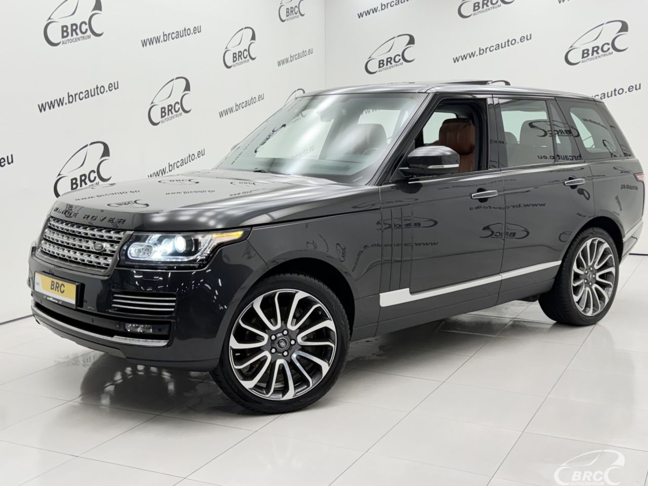 Land Rover Range Rover | 0