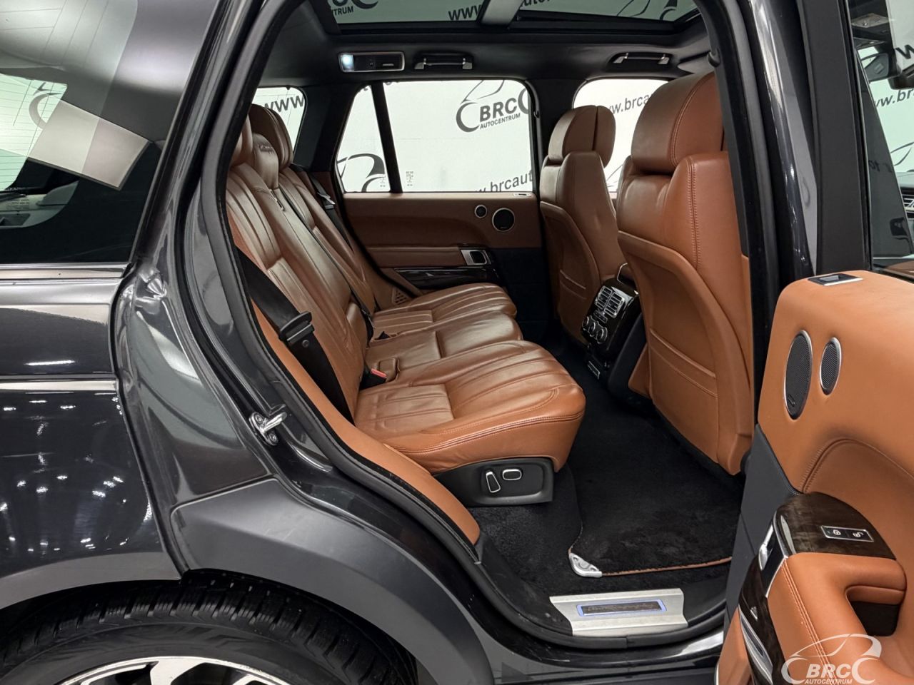 Land Rover Range Rover | 9