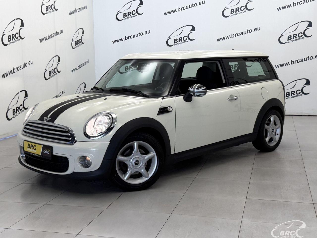 Mini Clubman | 0