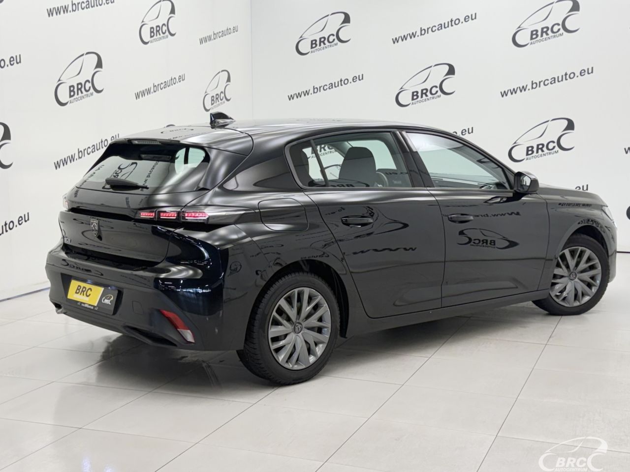 Peugeot 308 | 1